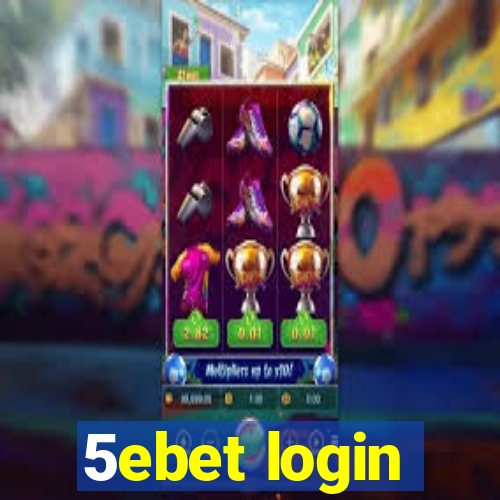 5ebet login